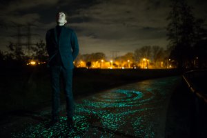 Daan Roosegaarde is Kunstenaar van het Jaar